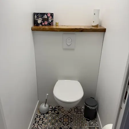 Appartement Comme A La Maison