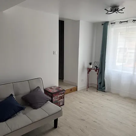 Apartment Comme A La Maison *