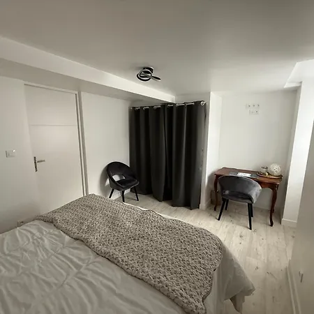 Apartment Comme A La Maison Ustaritz