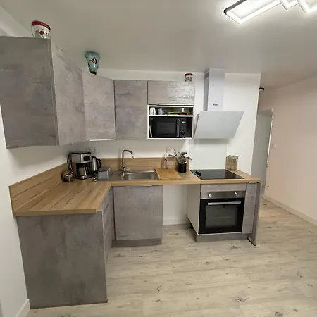 Apartment Comme A La Maison