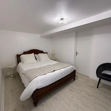 Apartment Comme A La Maison Ustaritz