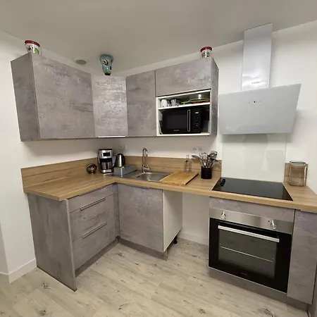Apartment Comme A La Maison *