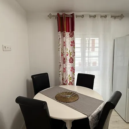 Comme A La Maison Apartment Ustaritz