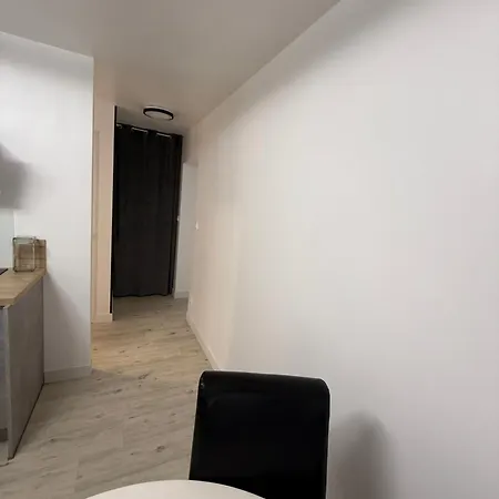 Comme A La Maison Apartment Ustaritz
