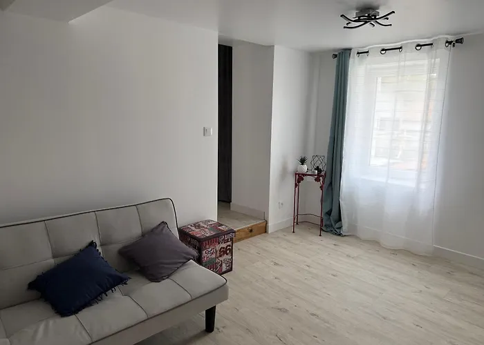 Διαμέρισμα Comme A La Maison *