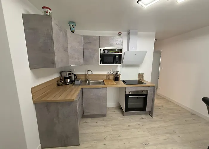 Διαμέρισμα Comme A La Maison