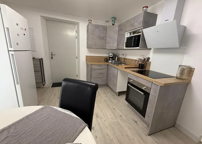 Διαμέρισμα Comme A La Maison *