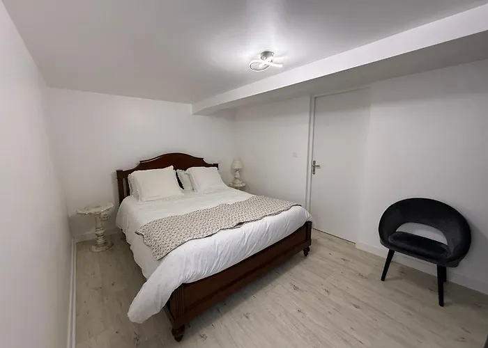 Διαμέρισμα Comme A La Maison Ustaritz