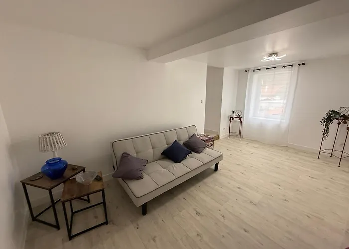 Comme A La Maison Ustaritz