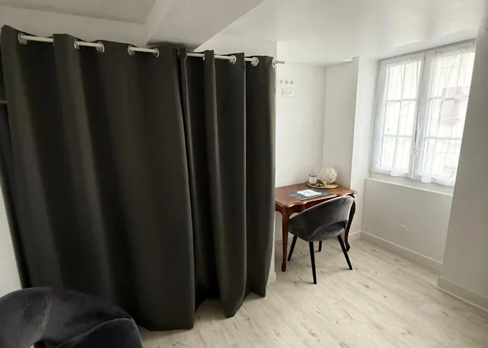 Διαμέρισμα Comme A La Maison *